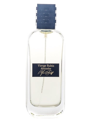YanFroloff Vierge Rubis Absinthe fragrance bottle