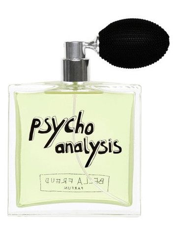 Bella Freud Psychoanalysis fragrance bottle