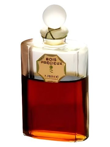 F. Millot Bois Precieux fragrance bottle