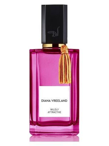 Diana Vreeland Wildly Attractive fragrance bottle