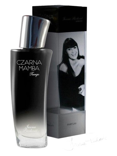 Czarna Mamba Tango fragrance bottle