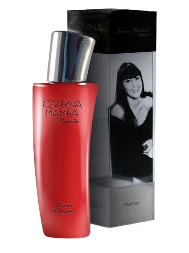 Czarna Mamba Pasodoble fragrance bottle
