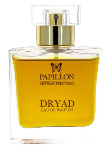 Papillon Artisan Perfumes Dryad fragrance bottle