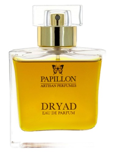 Papillon Artisan Perfumes Dryad fragrance bottle