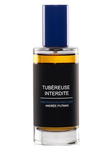 Andree Putman Tubéreuse Interdite fragrance bottle