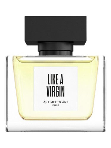 Art Meets Art Like a Virgin