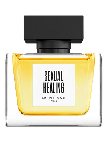 Art Meets Art Sexual Healing fragrance bottle