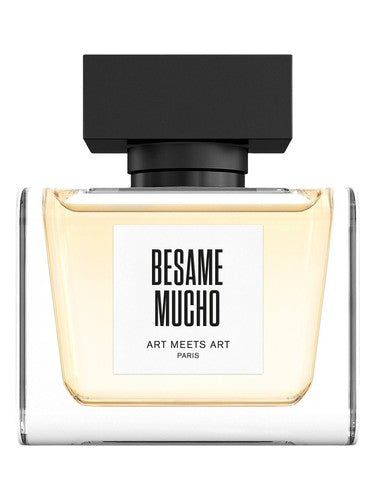 Art Meets Art Besame Mucho fragrance bottle