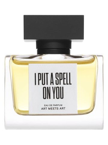 Art Meets Art I Put a Spell on You fragrance bottle