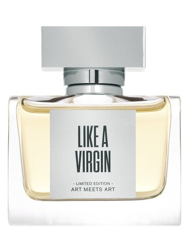 Art Meets Art Like a Virgin Limited Édition fragrance bottle