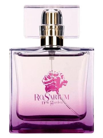 Dermika Rosarium New Garden fragrance bottle