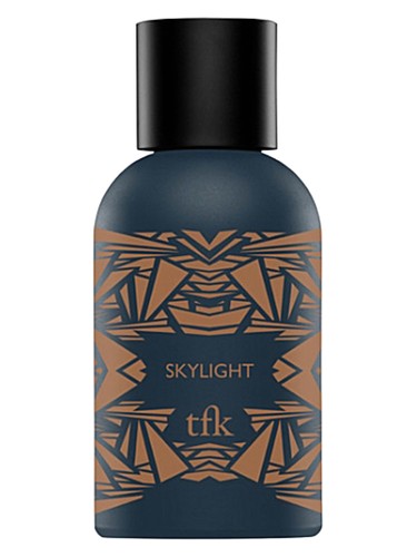 The Fragrance Kitchen Skylight fragrance bottle