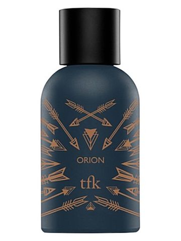 The Fragrance Kitchen Orion fragrance bottle