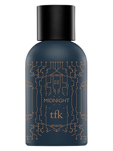 The Fragrance Kitchen Midnight fragrance bottle