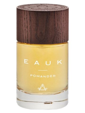 Eauk Pomander fragrance bottle