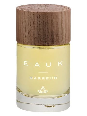 Eauk Barreur fragrance bottle