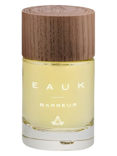 Eauk Barreur fragrance bottle