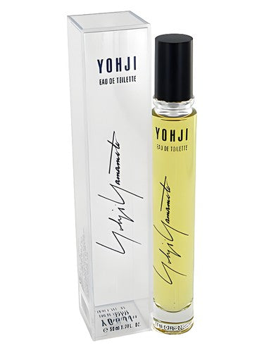 Yohji Yamamoto Yohji 1996 fragrance bottle