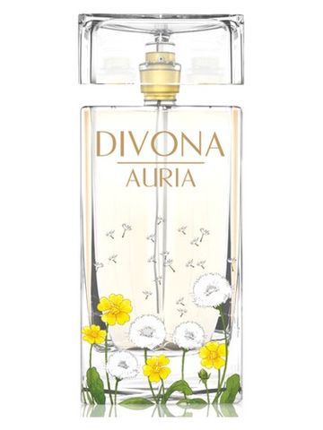 Divona Auria fragrance bottle