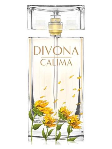 Divona Calima fragrance bottle