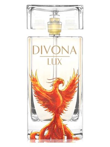 Divona Lux fragrance bottle