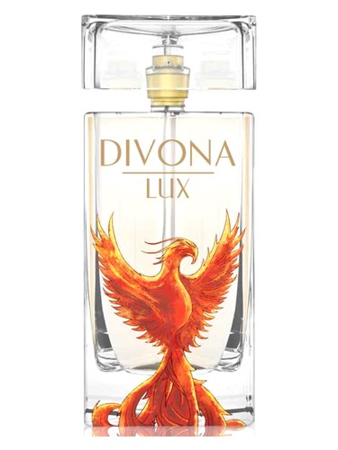 Divona Lux fragrance bottle