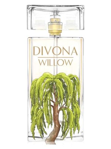 Divona Willow fragrance bottle