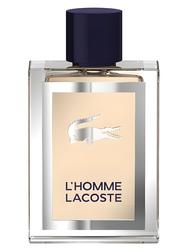 Lacoste Fragrances L'Homme Lacoste fragrance bottle