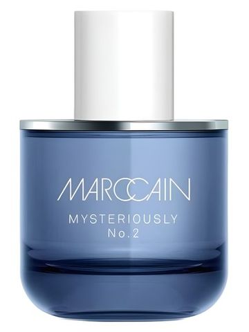 Marc Cain Mysteriously No 2 fragrance bottle