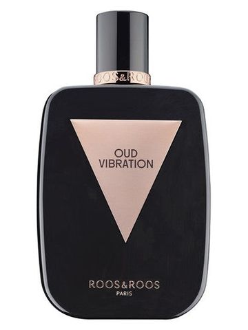Roos Roos Oud Vibration fragrance bottle