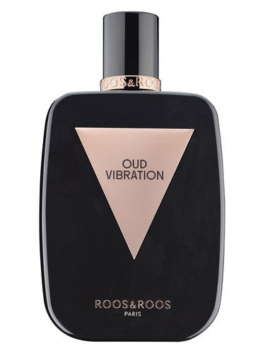 Roos Roos Oud Vibration fragrance bottle