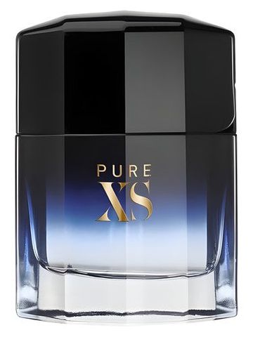 Rabanne Pure XS fragrance bottle