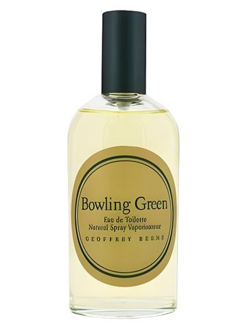 Geoffrey Beene Bowling Green fragrance bottle
