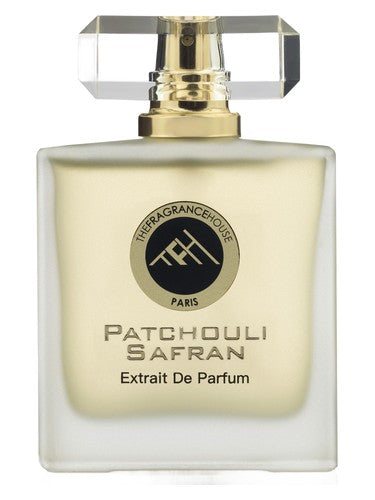 The Fragrance House Patchouli Safran