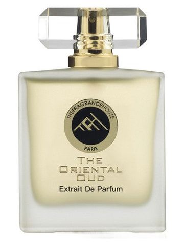 The Fragrance House The Oriental Oud fragrance bottle