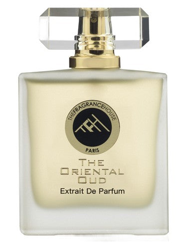 The Fragrance House The Oriental Oud fragrance bottle
