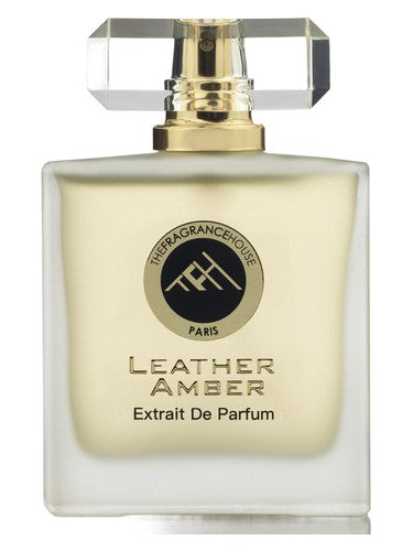 The Fragrance House Leather Amber