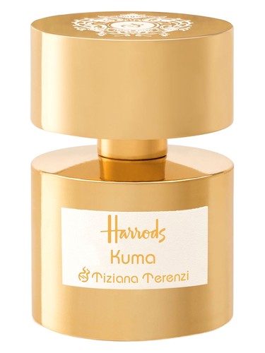 Tiziana Terenzi Kuma fragrance bottle