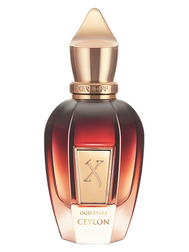 Xerjoff Ceylon fragrance bottle