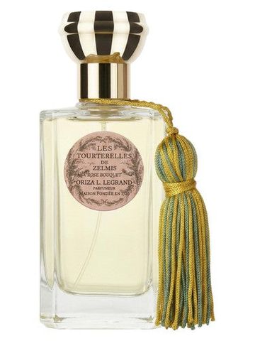 Oriza L Legrand Les Tourterelles de Zelmis (2017) fragrance bottle
