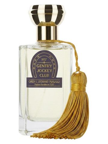 Oriza L Legrand Gentry Jockey Club fragrance bottle