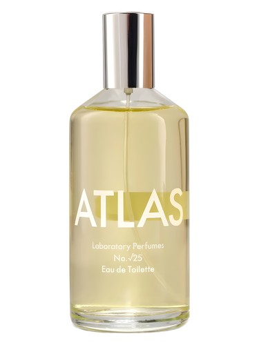 Laboratory Perfumes Atlas fragrance bottle