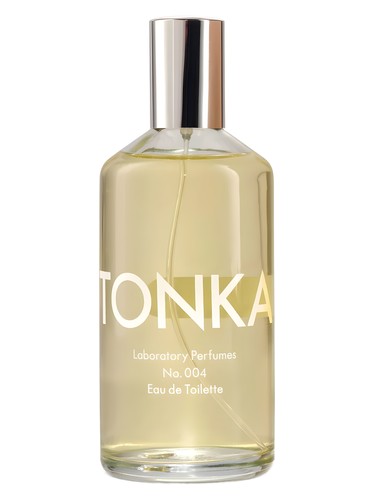 Laboratory Perfumes Tonka fragrance bottle