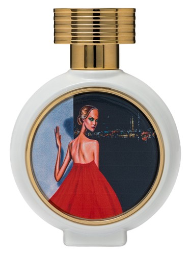 Haute Fragrance Company HFC Lady in Red fragrance bottle