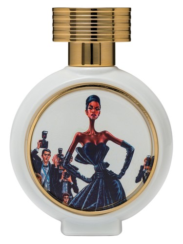 Haute Fragrance Company HFC Black Princess fragrance bottle