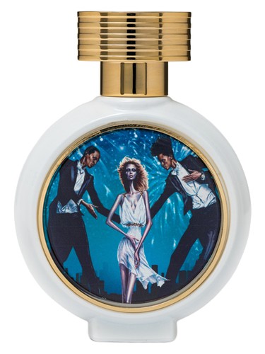 Haute Fragrance Company HFC Delicious Kisses fragrance bottle
