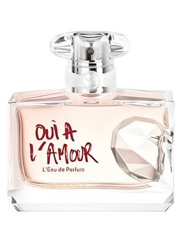Yves Rocher Oui a l'Amour fragrance bottle