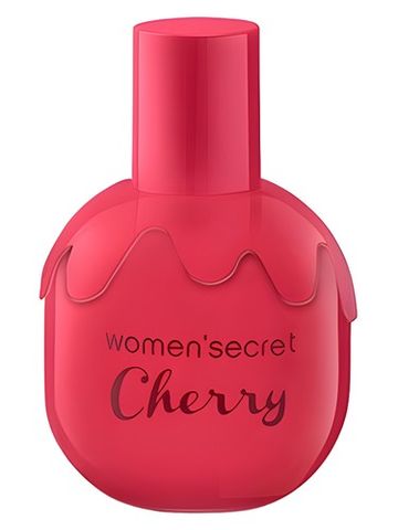 Women Secret Cherry Temptation fragrance bottle