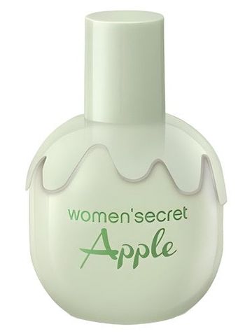 Women Secret Apple Temptation fragrance bottle
