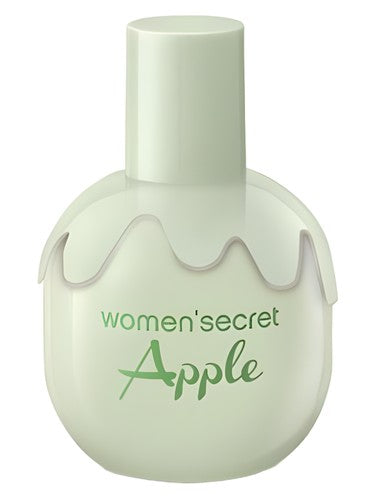 Women Secret Apple Temptation fragrance bottle